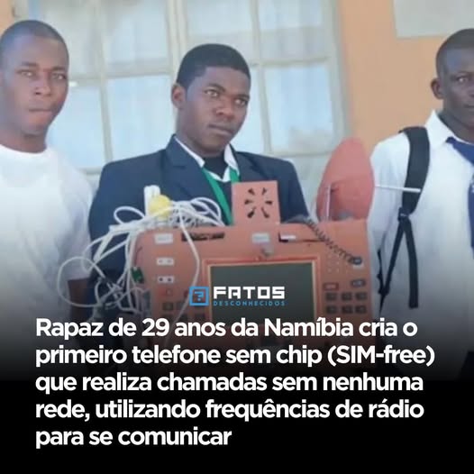 Curiosidade aqui no Metropolitano News