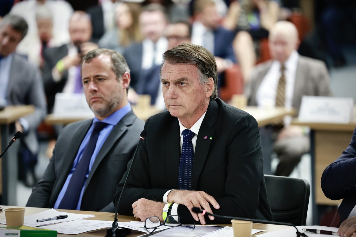 Bolsonaro é preso em meio às comemorações do 7 de setembro