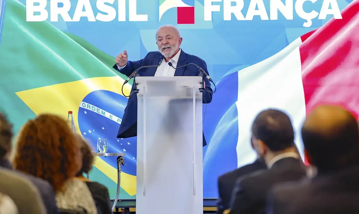 Lula diz que Brasil ratificará Tratado do Alto Mar ainda este ano Acordo internacional prevê uso sustentável de mares internacionais