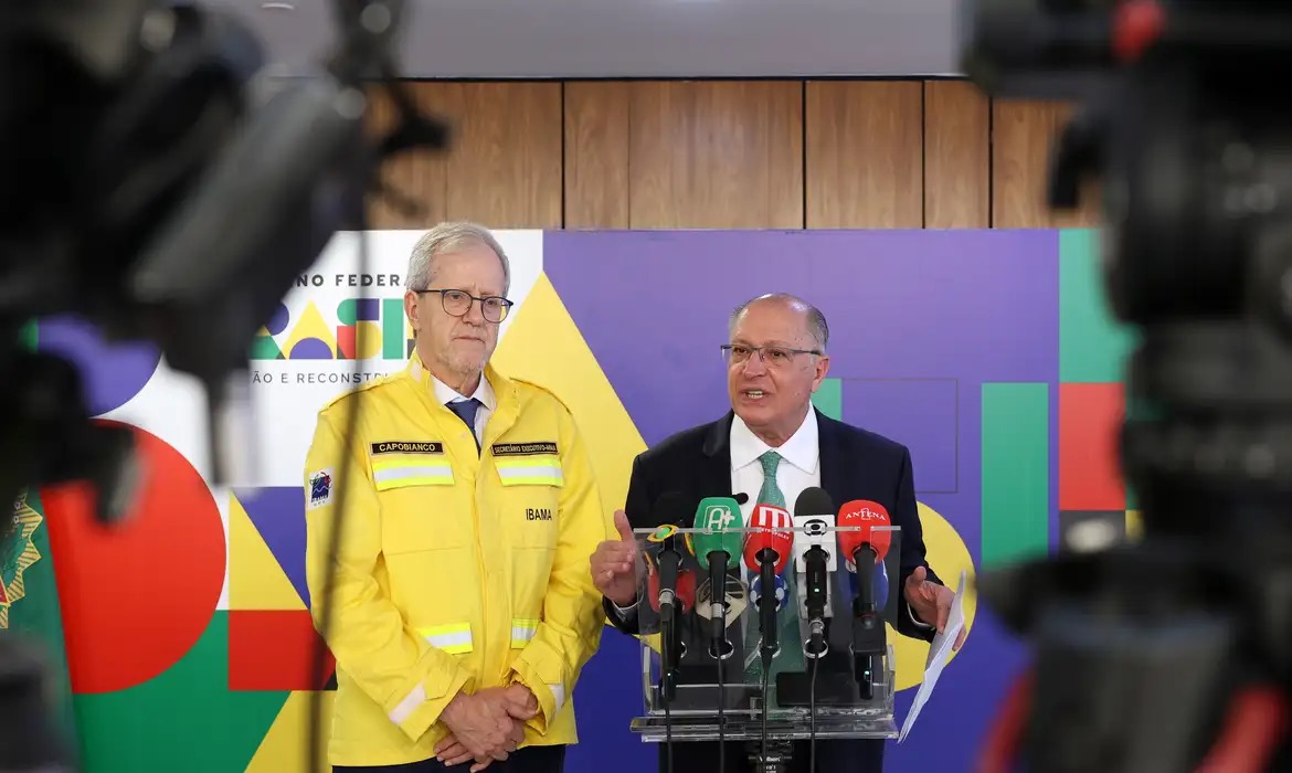 Governo anuncia pacote de medidas para fortalecer agenda ambiental Proposta de licenciamento ambiental recebe críticas