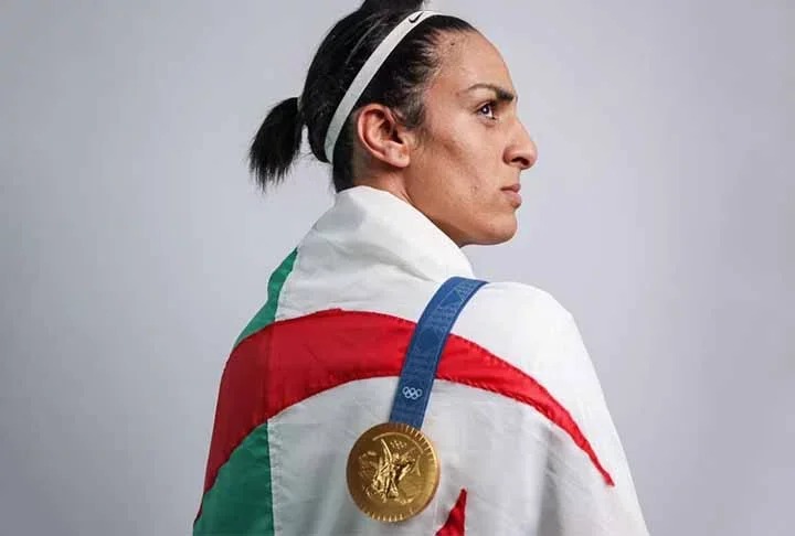Federação de boxe passa a exigir teste de gênero e suspende atleta argelina